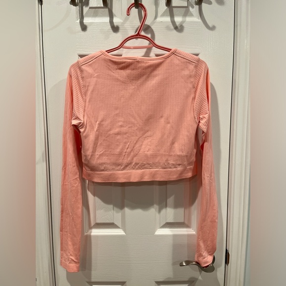 Lululemon Ebb to Street Long Sleeve Shirt - Picture 4 of 5